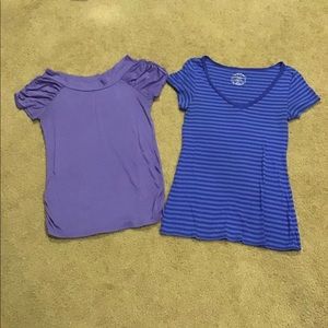 WOMANS TOP LOT SIZE LARGE